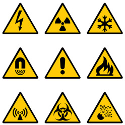 Transport of dangerous goods