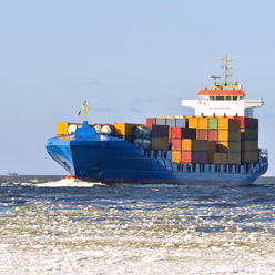 Short sea transport - maritime transport for short distances