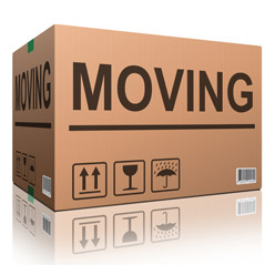 Transportation of personal belongings – moving