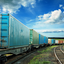 Rail transport